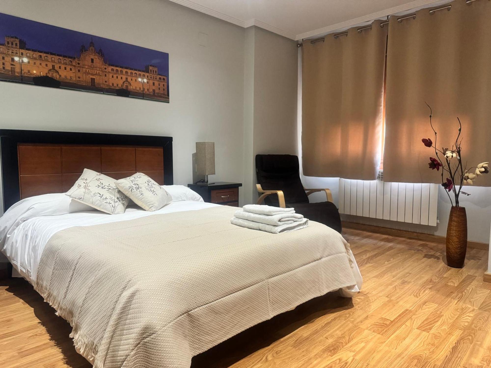Apartament El Rincon De Emilio Monforte De Lemos Zewnętrze zdjęcie